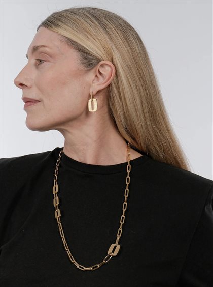 Collier Rebecca Femme in Bronze BR1KOO08 - BR1KOO08